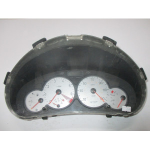 Peugeot 206 Benzinli Kilometre Saati Gösterge Paneli 9651741380