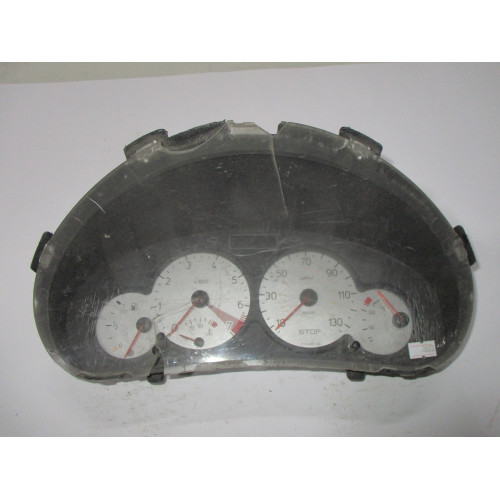 Peugeot 206 Benzinli Kilometre Saati Gösterge Paneli 9651741380