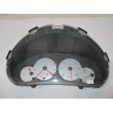 Peugeot 206 Benzinli Kilometre Saati Gösterge Paneli 9648838380