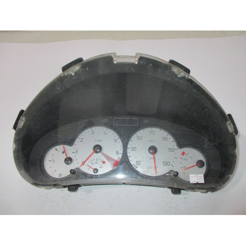 Peugeot 206 Benzinli Kilometre Saati Gösterge Paneli 9648838380
