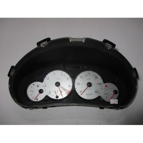 Peugeot 206 Benzinli Kilometre Saati Gösterge Paneli 9648838380