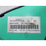 Peugeot 206 Benzinli Kilometre Saati Gösterge Paneli 9648838380