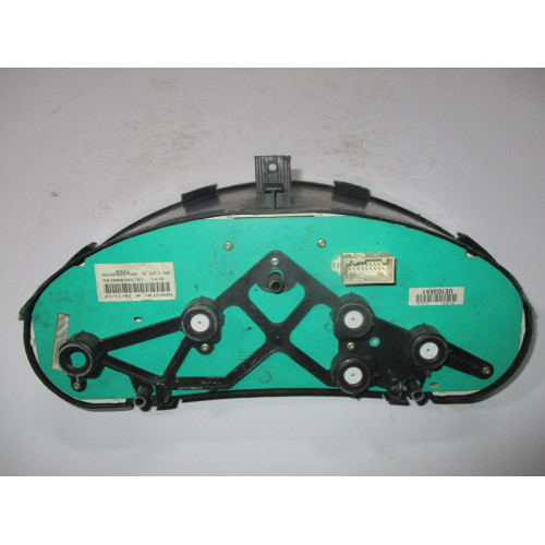 Peugeot 206 OTOMATİK Benzinli Kilometre Saati Gösterge Paneli 9645098480