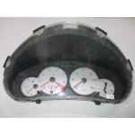 Peugeot 206 OTOMATİK Benzinli Kilometre Saati Gösterge Paneli 9645098480