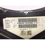 Peugeot 307  Kilometre Saati Gösterge Paneli 9655183080 216785081