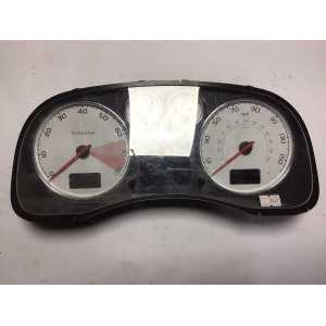 Peugeot 307  Kilometre Saati Gösterge Paneli 9655183080 216785081