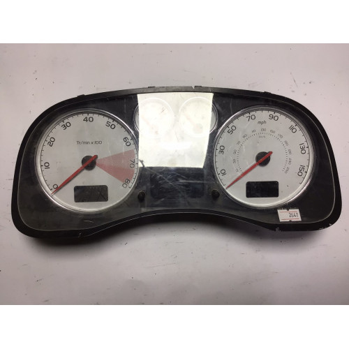 Peugeot 307  Kilometre Saati Gösterge Paneli 9655183080 216785081