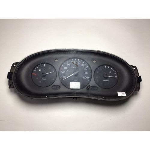 Renault Kangoo Kilometre Saati Gösterge Paneli 8200133491A