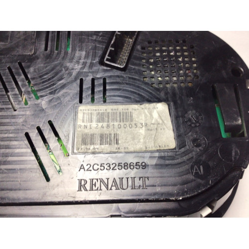 Renault Megane 3 Kilometre Saati Gösterge Paneli A2C53258659 248100053R