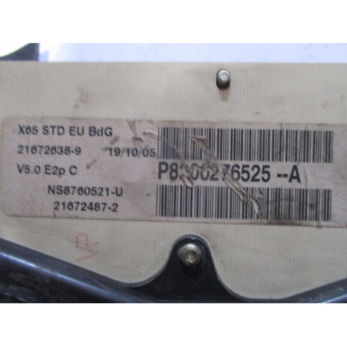 Renault Clio 2 Benzinli Kilometre Saati Gösterge Paneli P8200276525A