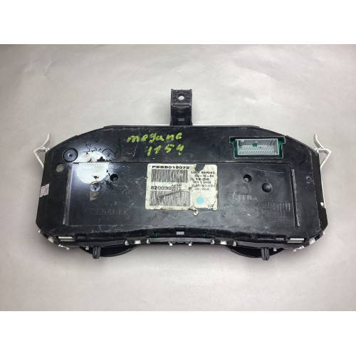 Renault Megane 2 Dizel Manuel Kilometre Saati Gösterge Paneli 8200399695B