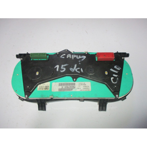 Renault Clio 2 Benzinli Kilometre Saati Gösterge Paneli P8200276525A