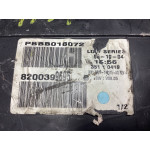 Renault Megane 2 Dizel Manuel Kilometre Saati Gösterge Paneli 8200399695B