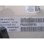 Renault Clio 2 Benzinli Kilometre Saati Gösterge Paneli P8200059763