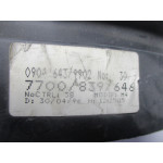 Renault Megane 1 Dizel Kilometre Saati Gösterge Paneli 7700839646