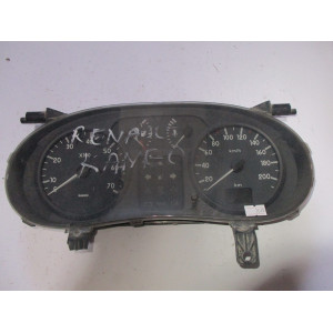 Renault Kango Benzinli Kilometre Saati Gösterge Paneli P8200176654B