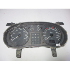 Renault Clio 2 Benzinli Kilometre Saati Gösterge Paneli P820026119