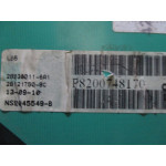 Renault Clio Symbol Benzinli Kilometre Saati Gösterge Paneli P8200748170