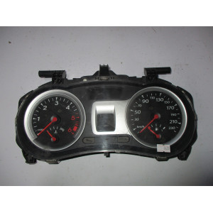 Renault Clio 3 Dizel Kilometre Saati Gösterge Paneli 3201060299