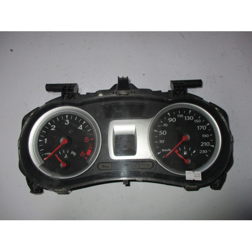Renault Clio 3 Dizel Kilometre Saati Gösterge Paneli 3201060299