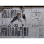 Renault Clio 3 Dizel Kilometre Saati Gösterge Paneli 8200343563F