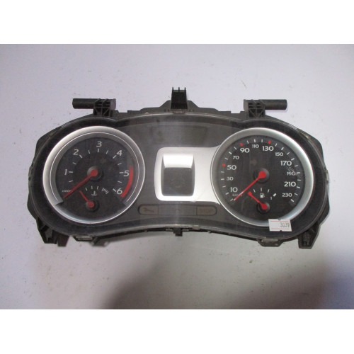 Renault Clio 3 Dizel Kilometre Saati Gösterge Paneli 8200582705H