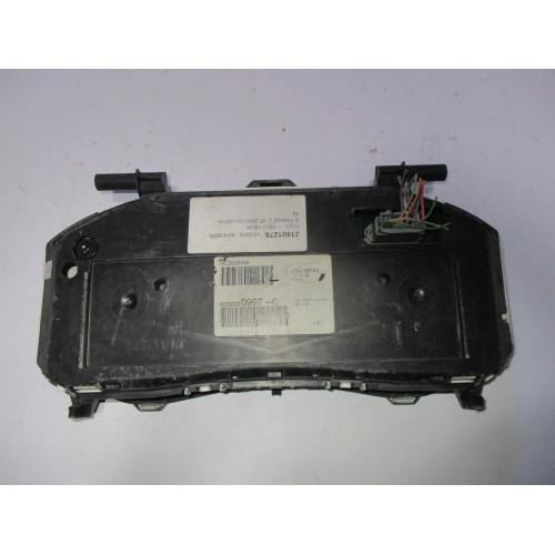 Renault Clio 3 Dizel Kilometre Saati Gösterge Paneli 8200820997C