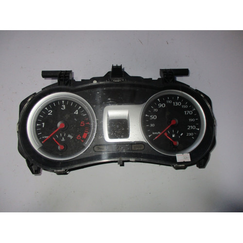 Renault Clio 3 Dizel Kilometre Saati Gösterge Paneli 8200821001C