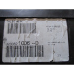 Renault Clio 3 Dizel Kilometre Saati Gösterge Paneli 8200821006D