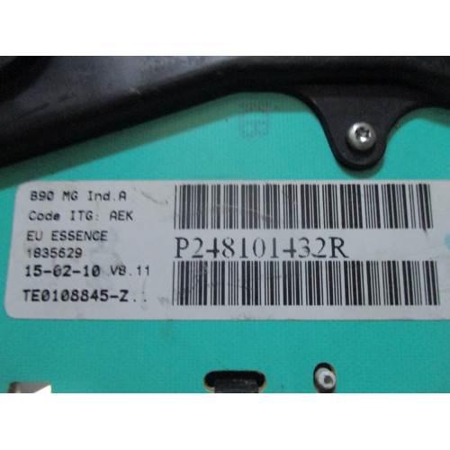 Dacia Sandero Benzinli Kilometre Saati Gösterge Paneli P248101432R