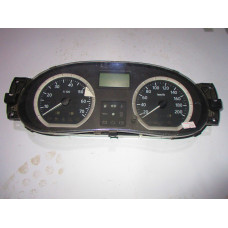 Dacia Logan Benzinli Kilometre Saati Gösterge Paneli P8200752820