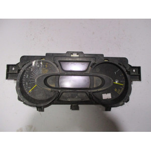 Renault Captur Dizel Kilometre Saati Gösterge Paneli 248100221R