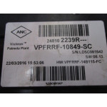 Renault Trafic 3 Dizel Kilometre Saati Gösterge Paneli 248102239R