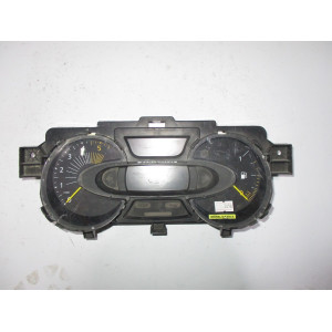 Renault Captur Dizel Kilometre Saati Gösterge Paneli 248107578R