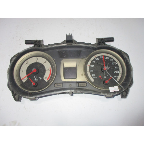 Renault Clio 3 Dizel Kilometre Saati Gösterge Paneli 8200343563