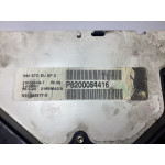Renault Clio 2 Kilometre Saati Gösterge Paneli P8200054416 21658603-7 21659642A NS139677-X