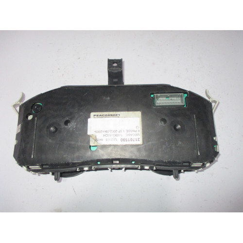 Renault Megane 2 Benzinli Kilometre Saati Gösterge Paneli 8200364007