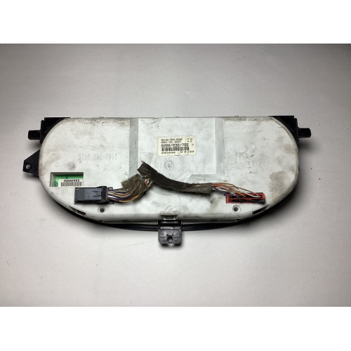 Renault Megane Clio Scenic Otomatik Kilometre Saati Gösterge Paneli 8200038788
