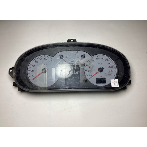 Renault Megane Clio Scenic Otomatik Kilometre Saati Gösterge Paneli 8200038788
