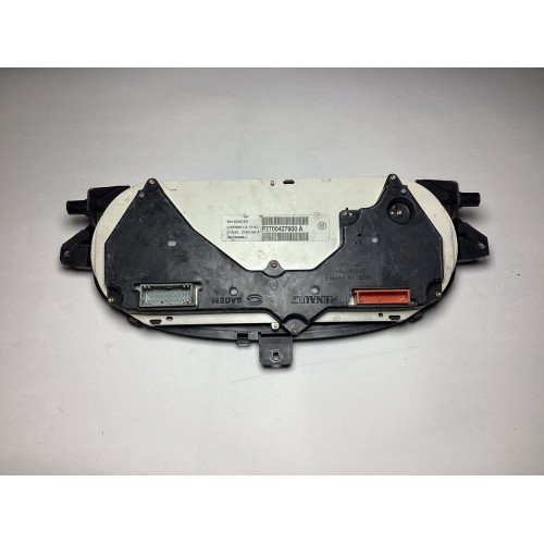 Renault Megane Clio Scenic Kilometre Saati Gösterge Paneli P7700427900A 21650690-1 21657282A NS1065986-J