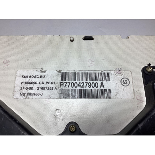 Renault Megane Clio Scenic Kilometre Saati Gösterge Paneli P7700427900A 21650690-1 21657282A NS1065986-J