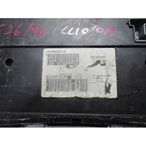 Renault Clio3 Kilometre Saati Gösterge Paneli 8200859343