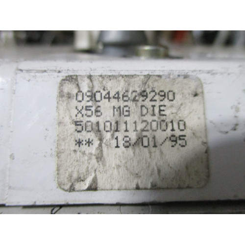 Renault Laguna Dizel Kilometre Saati Gösterge Paneli 09044629290