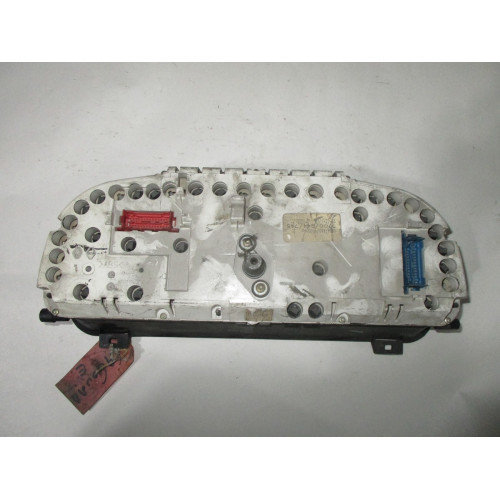 Renault Laguna Zaman Saatli Kilometre Saati Gösterge Paneli 7700844745