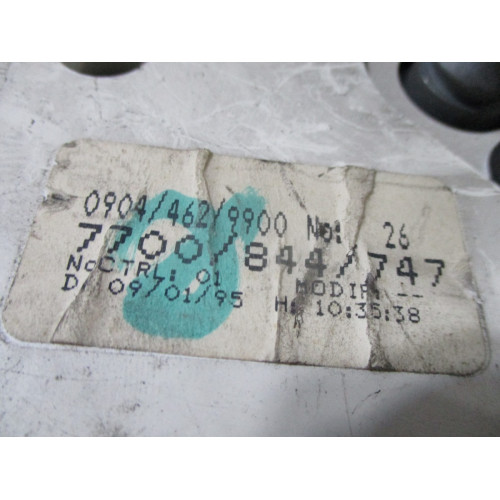 Renault Laguna Benzinli Kilometre Saati Gösterge Paneli 7700844747