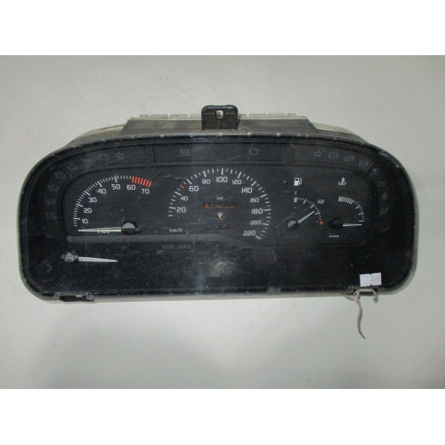 Renault Laguna Benzinli Kilometre Saati Gösterge Paneli 7700824301