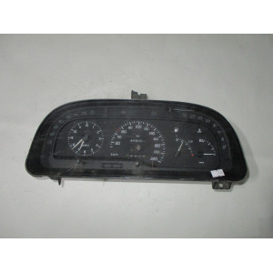 Renault Laguna Zaman Saatli Kilometre Saati Gösterge Paneli 7700824299