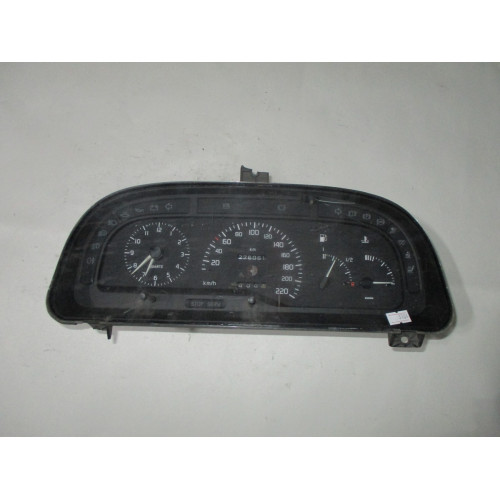 Renault Laguna Zaman Saatli Kilometre Saati Gösterge Paneli 7700824299