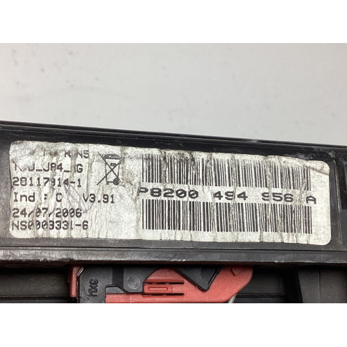Renault Scenic 2 Kilometre Saati Gösterge Paneli P8200494956A
