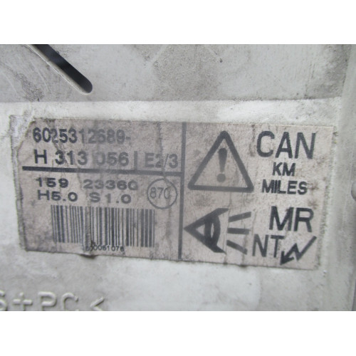 Renault eSPACE 3 Kilometre Saati Gösterge Paneli 6025312689